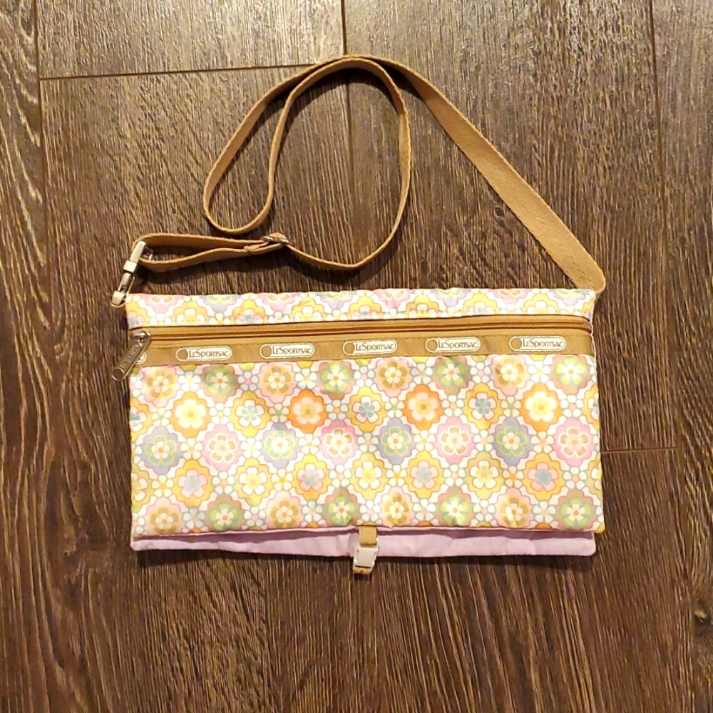 Lesportsac Waist belt/ Crossbody/ Shoulder Bag